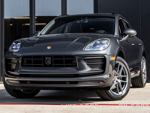 2026 Porsche Macan AWD