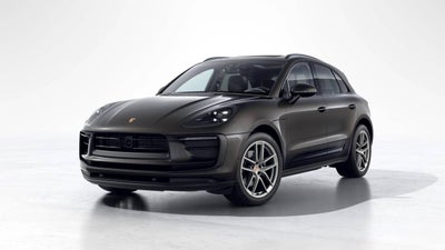 2026 Porsche Macan AWD