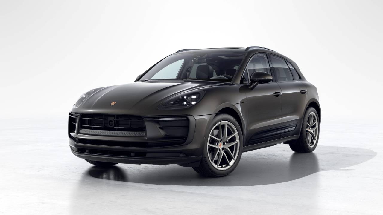 2026 Porsche Macan AWD