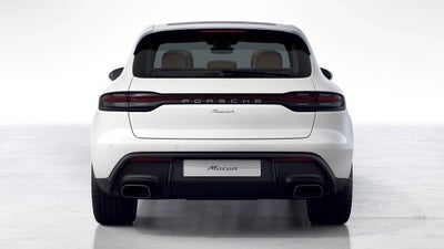 2026 Porsche Macan AWD