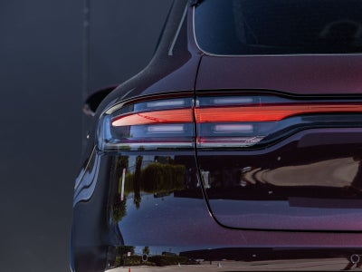 2026 Porsche Macan AWD