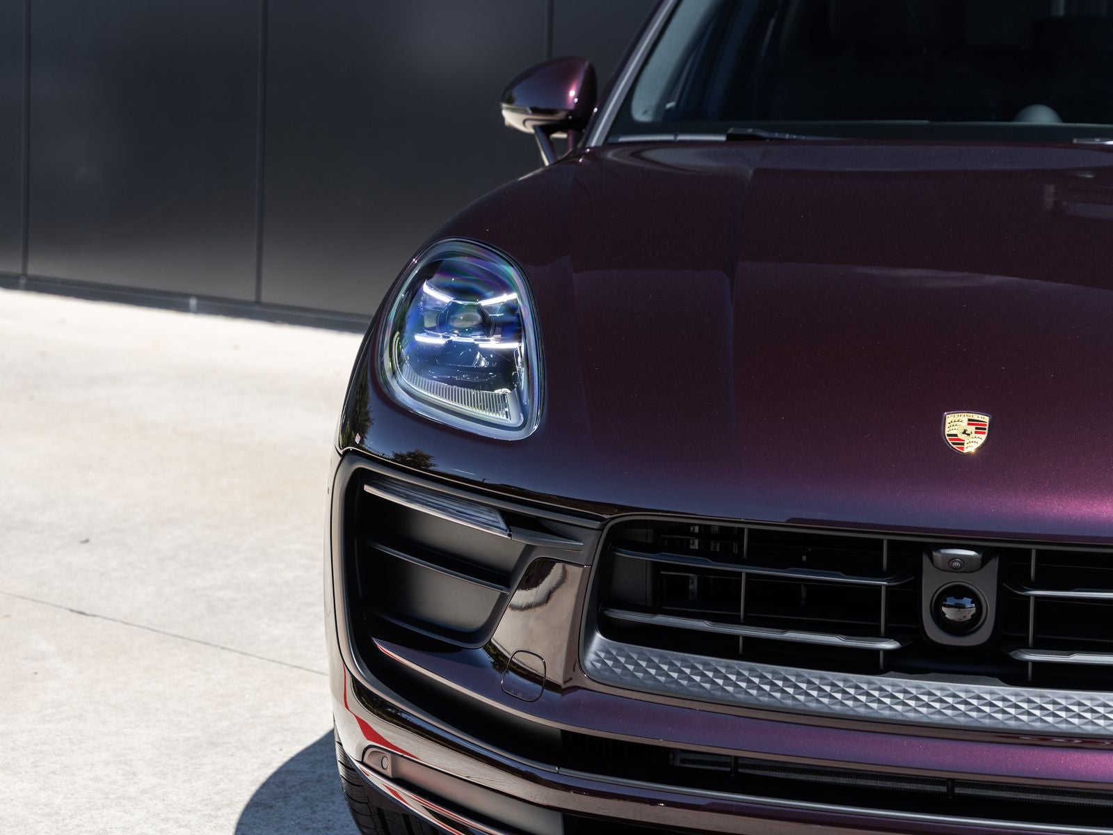 2026 Porsche Macan AWD