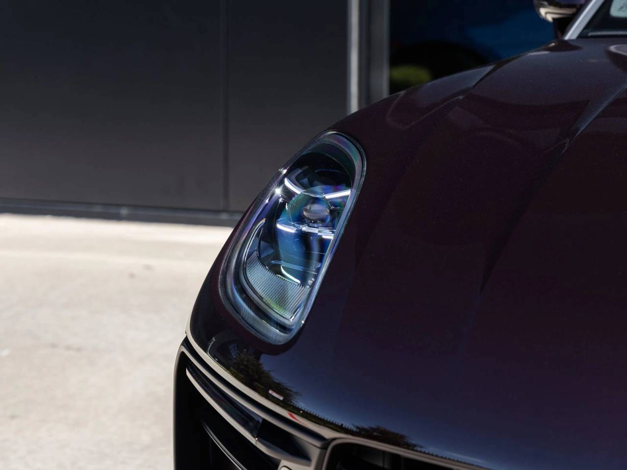 2026 Porsche Macan Macan