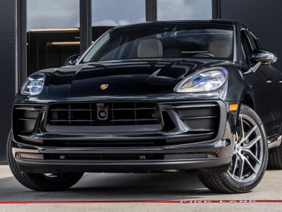 2026 Porsche Macan Macan