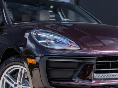 2026 Porsche Macan Macan