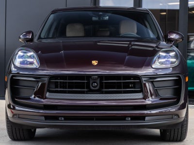 2026 Porsche Macan Macan