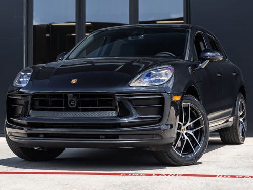2026 Porsche Macan Macan