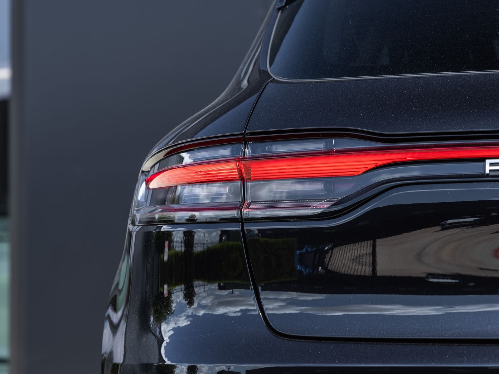 2026 Porsche Macan Macan