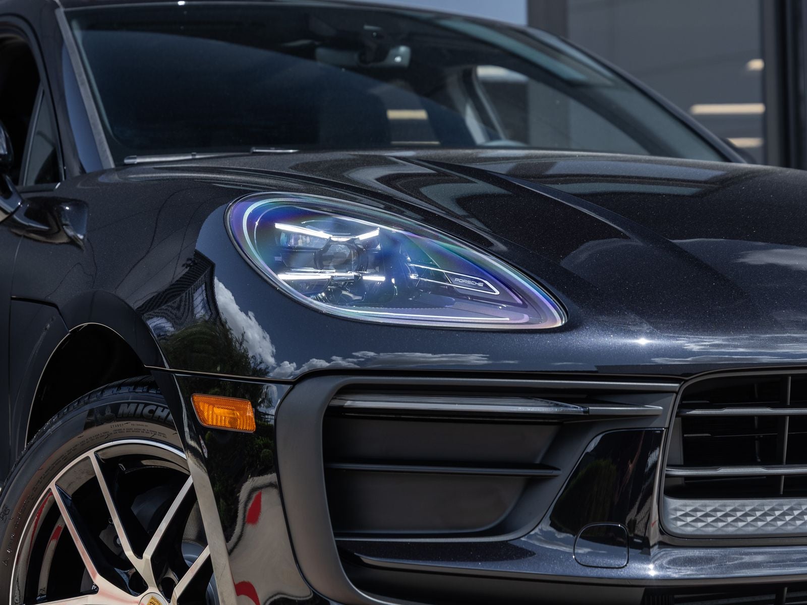 2026 Porsche Macan Macan