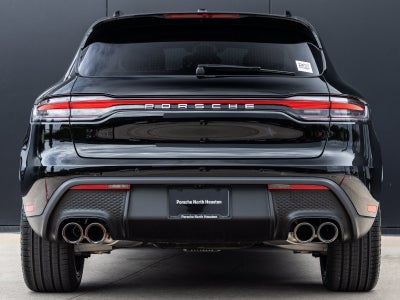 2026 Porsche Macan Macan