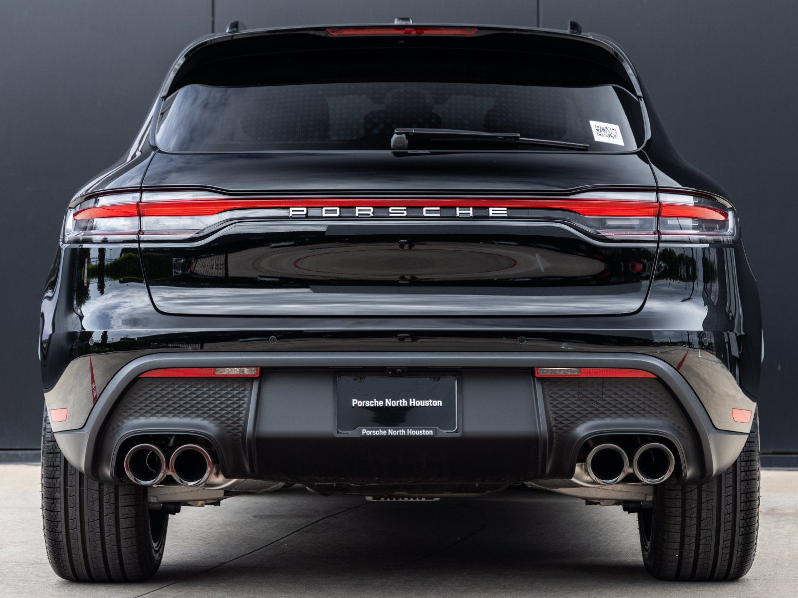 2026 Porsche Macan Macan