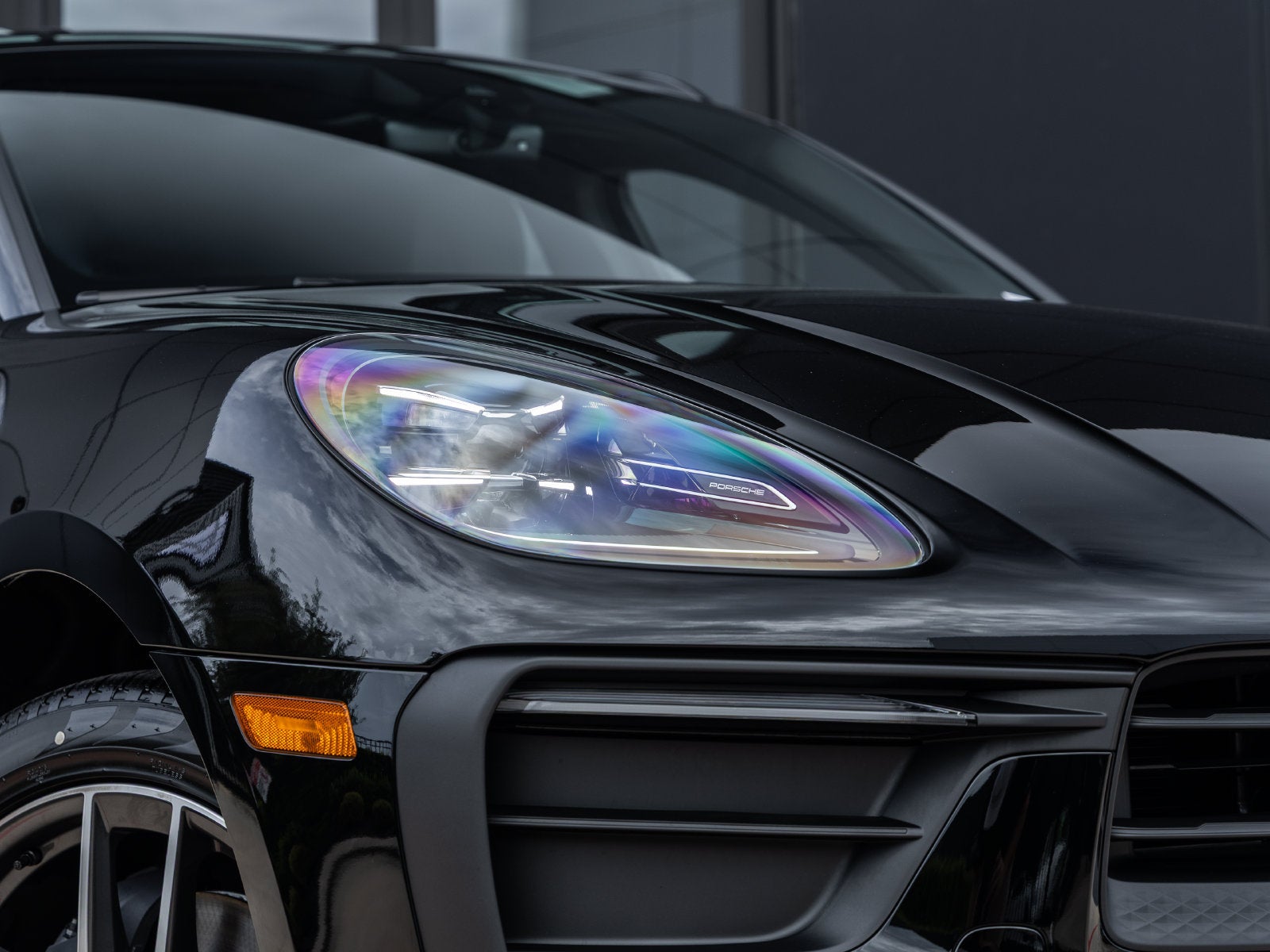 2026 Porsche Macan Macan