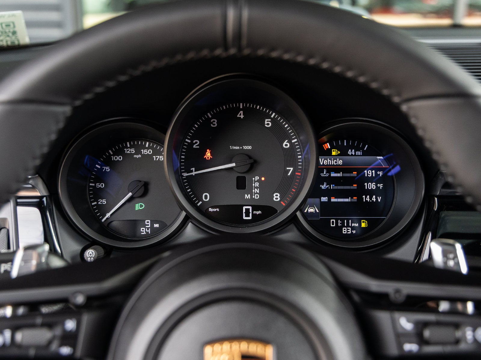 2026 Porsche Macan Macan