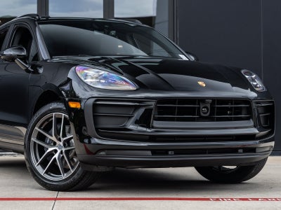 2026 Porsche Macan Macan