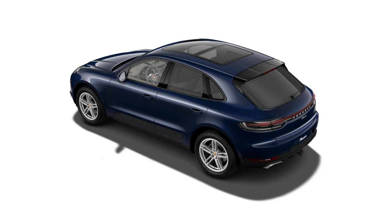 2019 Porsche Macan Macan