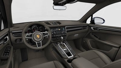 2019 Porsche Macan Macan