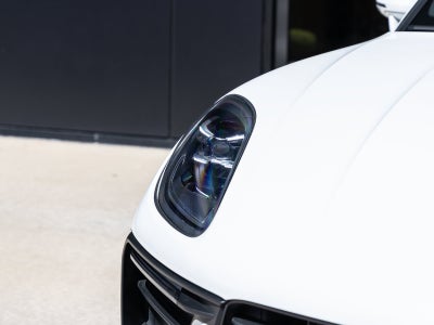 2024 Porsche Macan Macan