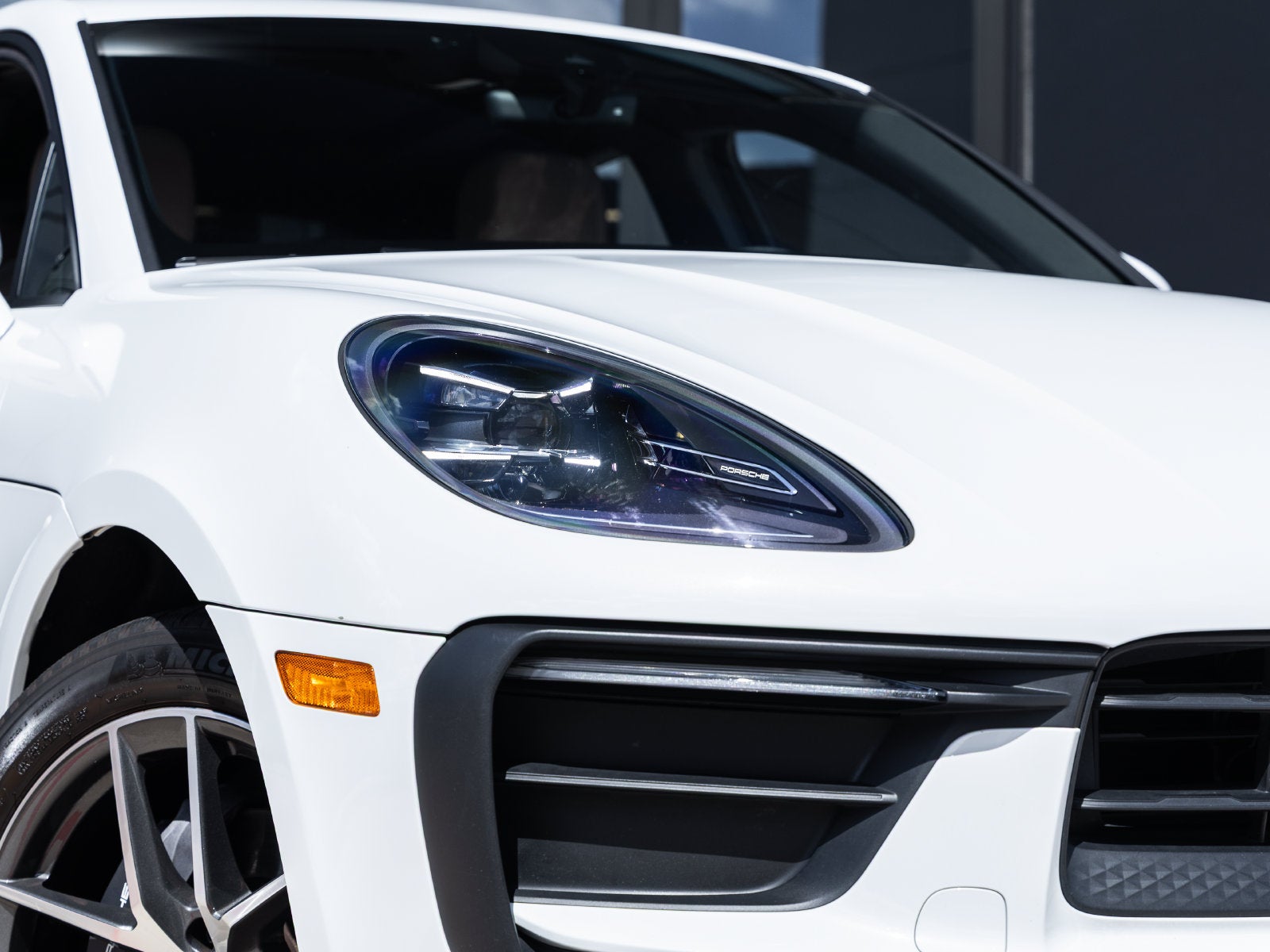 2024 Porsche Macan Macan
