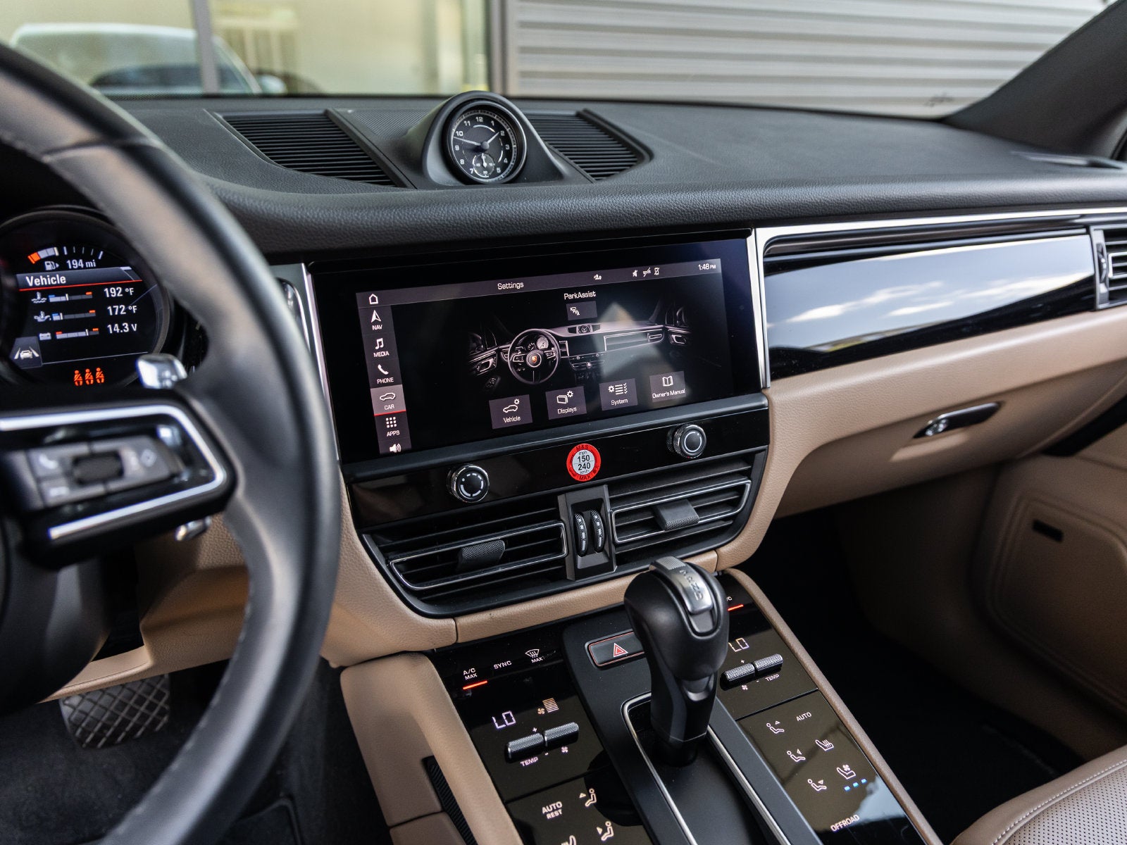 2024 Porsche Macan Macan