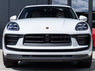 2024 Porsche Macan Macan