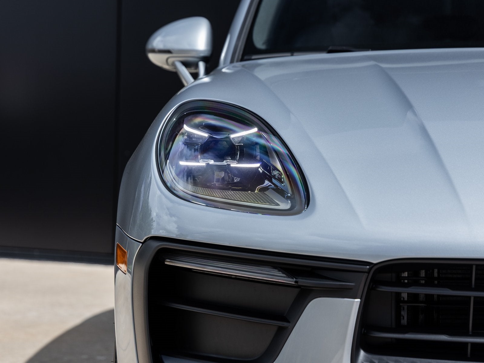 2025 Porsche Macan Macan