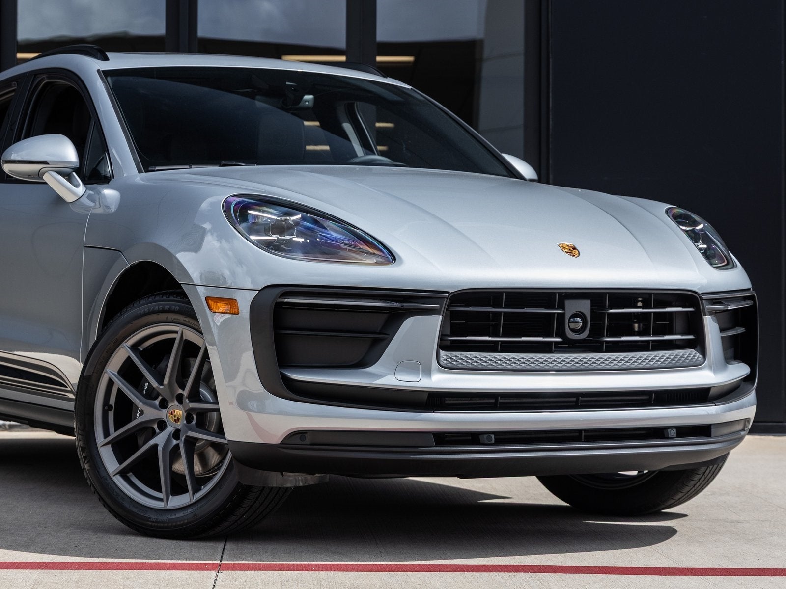 2025 Porsche Macan Macan