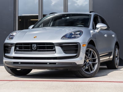 2025 Porsche Macan Macan