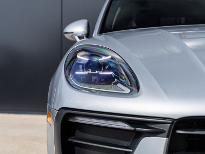 2025 Porsche Macan Macan