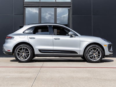 2025 Porsche Macan Macan