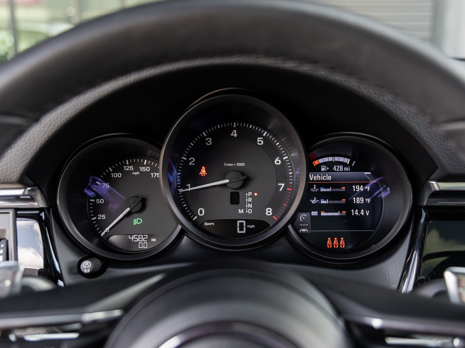 2025 Porsche Macan Macan