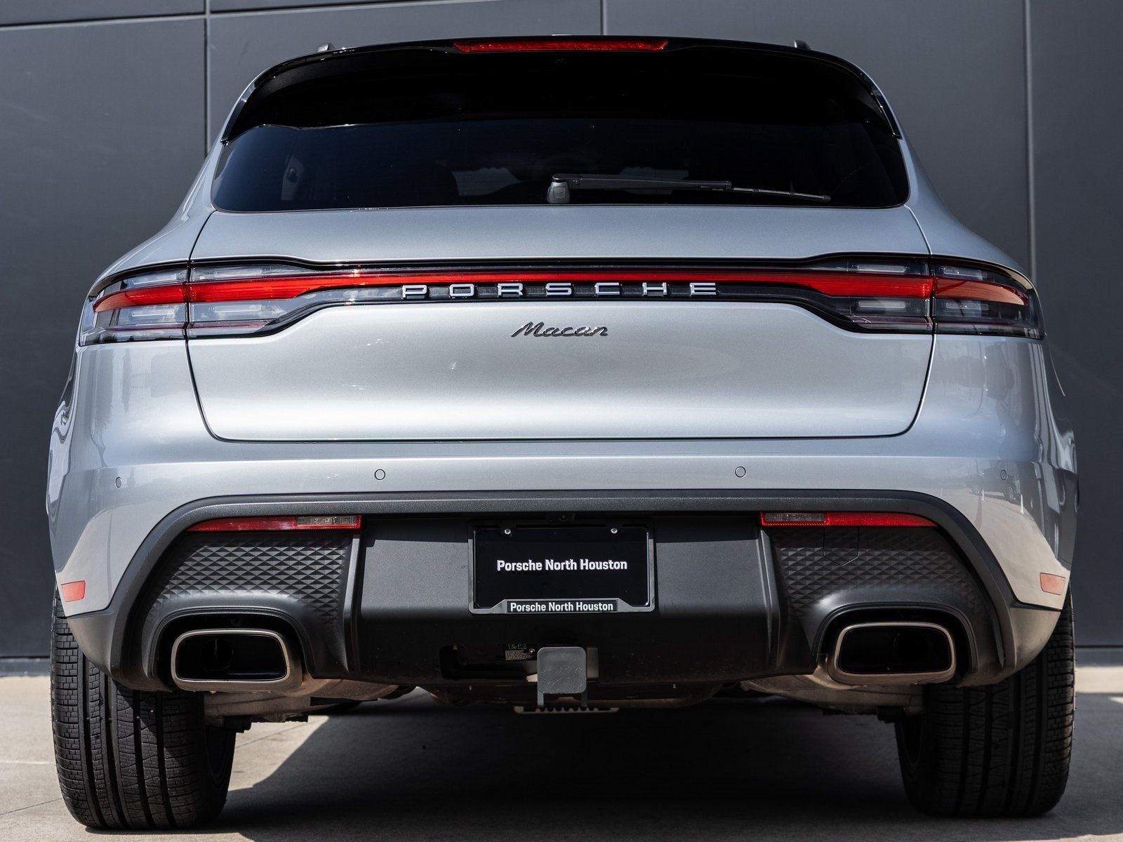 2025 Porsche Macan Macan