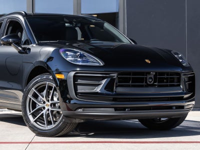 2026 Porsche Macan Macan