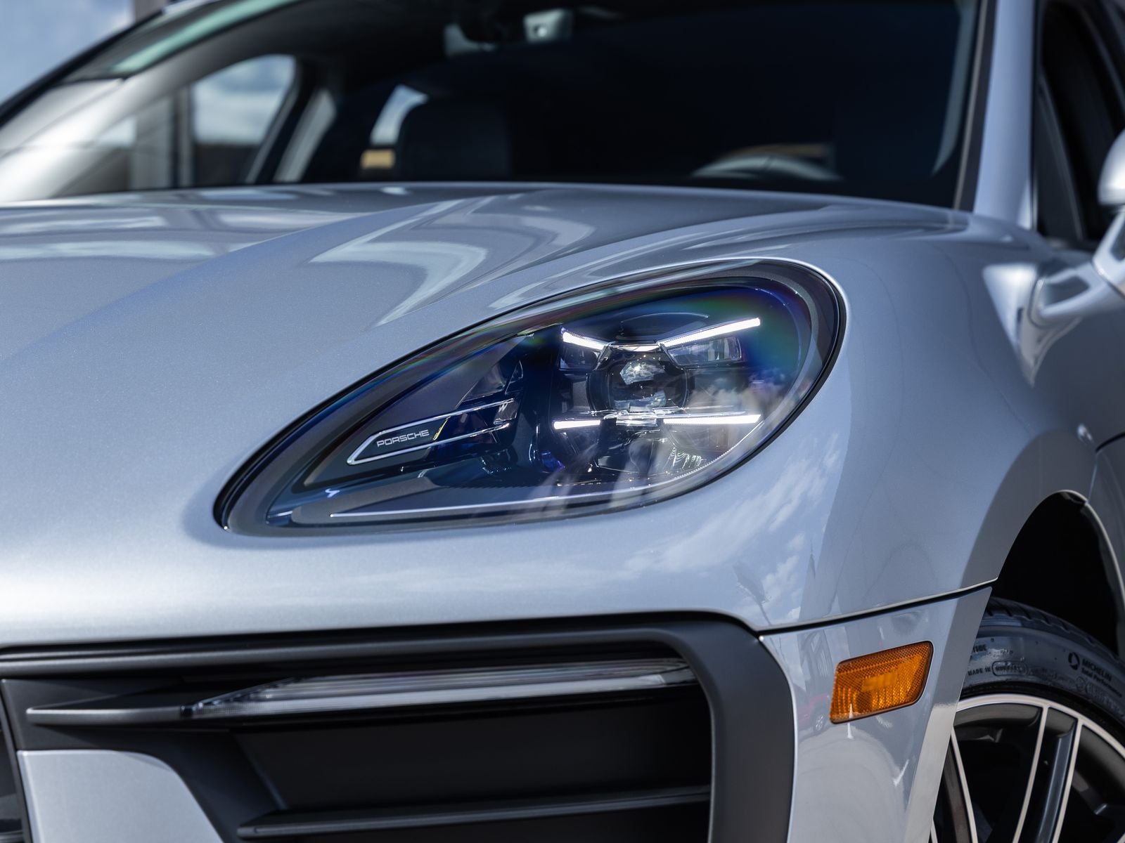 2026 Porsche Macan Macan