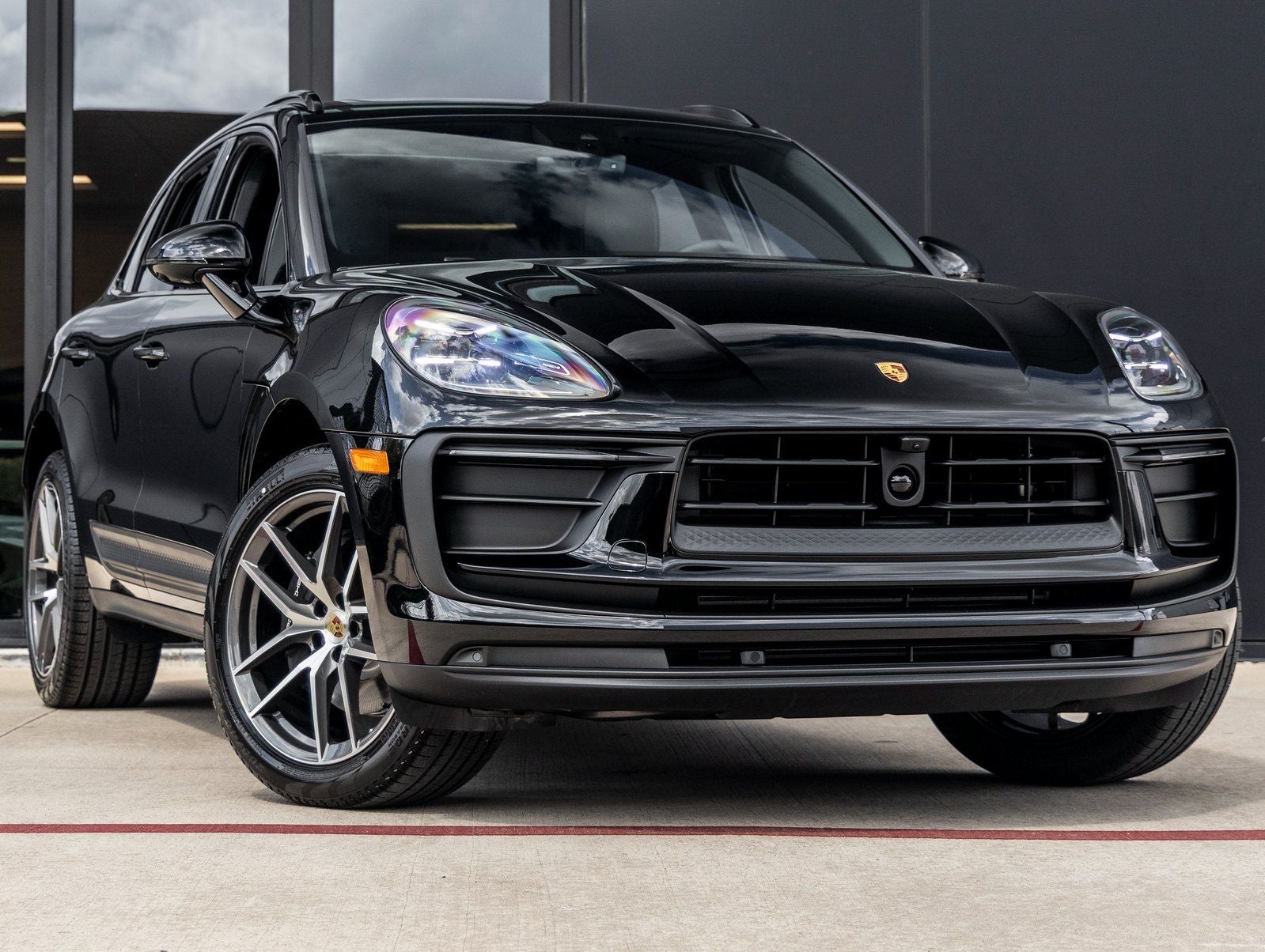 2026 Porsche Macan Macan