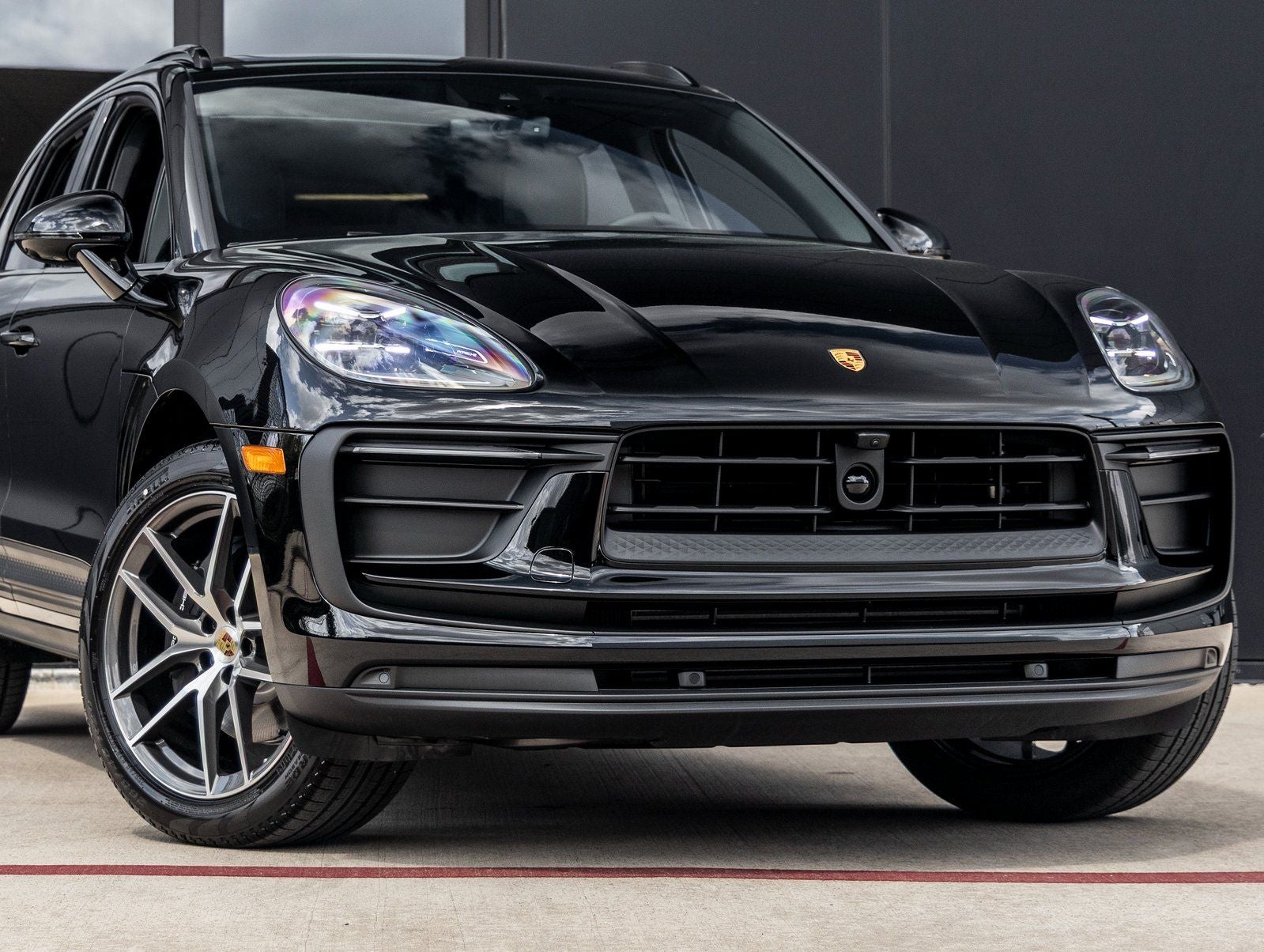 2026 Porsche Macan Macan