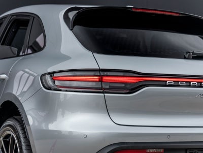 2026 Porsche Macan AWD