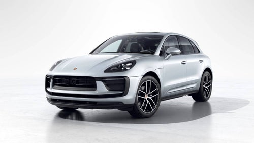 2026 Porsche Macan AWD