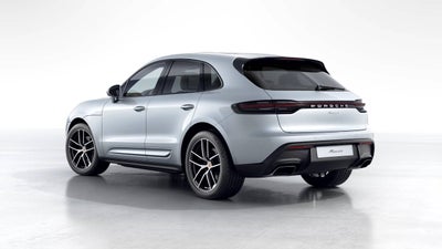 2026 Porsche Macan AWD