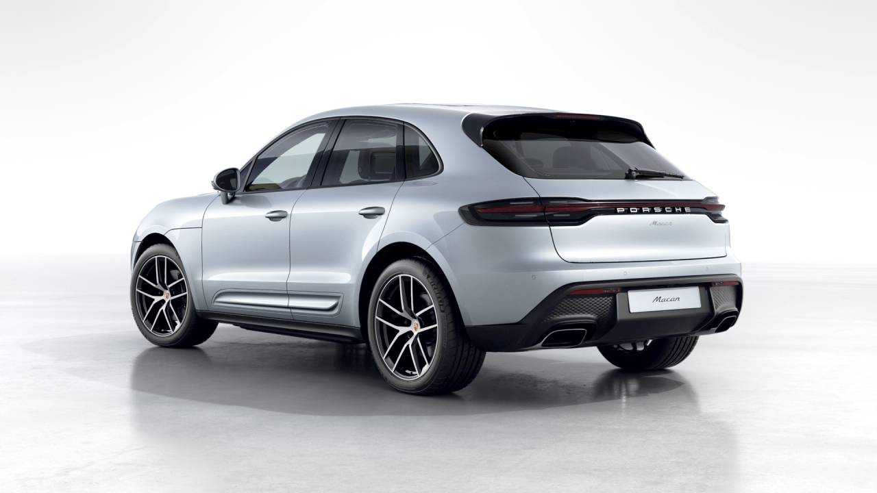 2026 Porsche Macan AWD