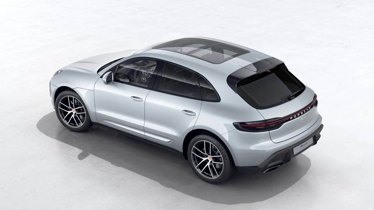 2026 Porsche Macan AWD