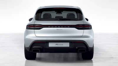 2026 Porsche Macan AWD