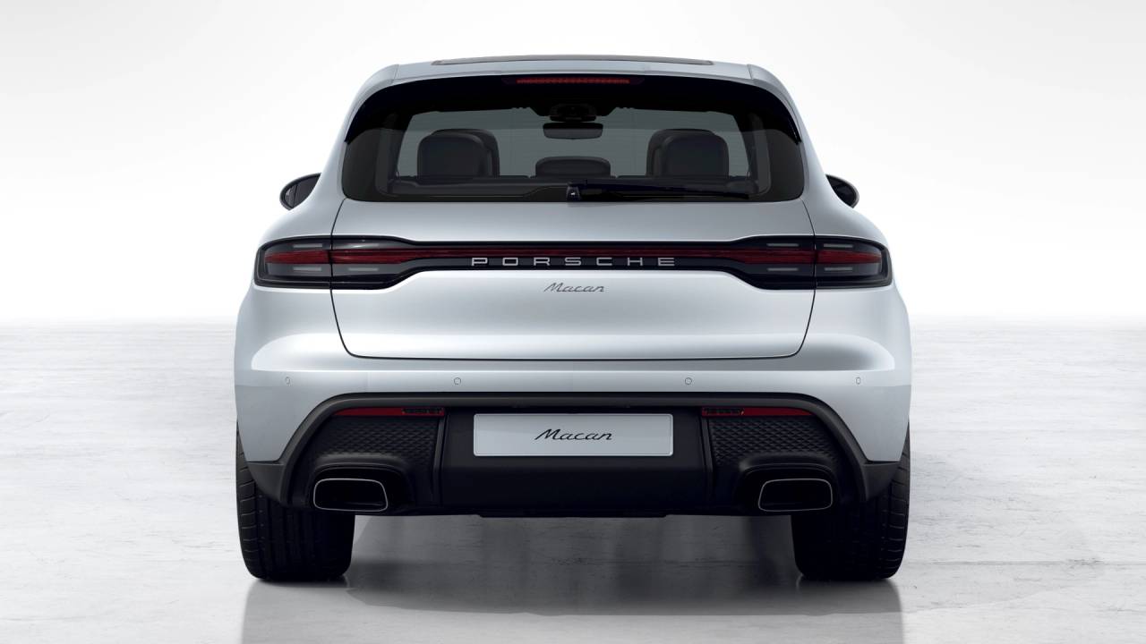 2026 Porsche Macan AWD