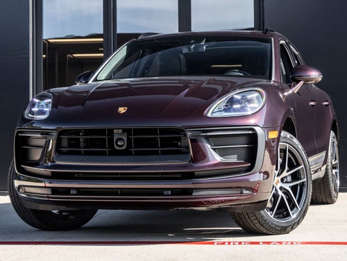 2026 Porsche Macan Base