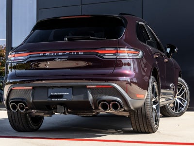 2026 Porsche Macan Base