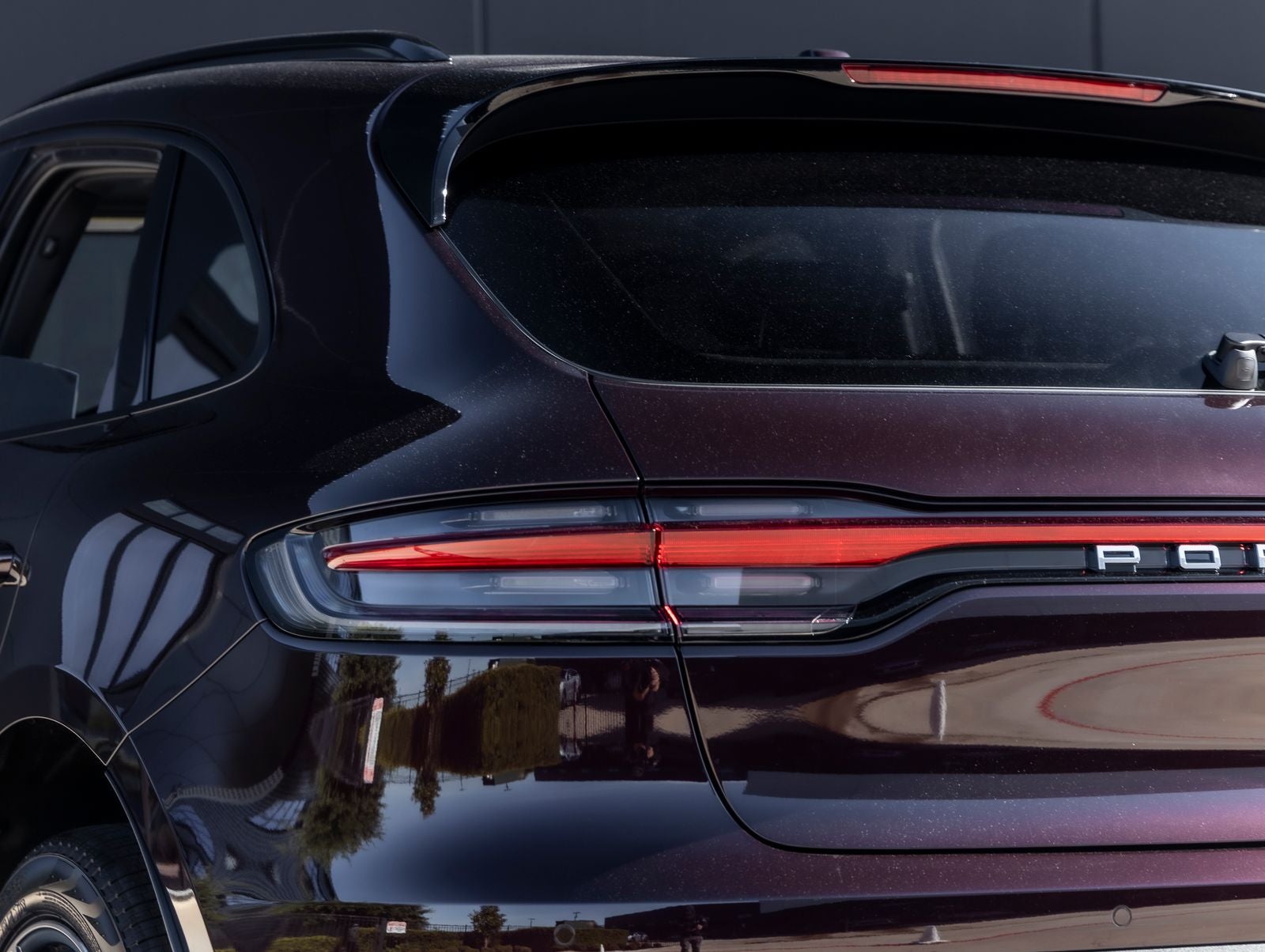 2026 Porsche Macan Base