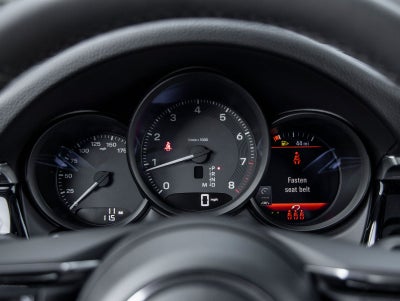 2026 Porsche Macan Base