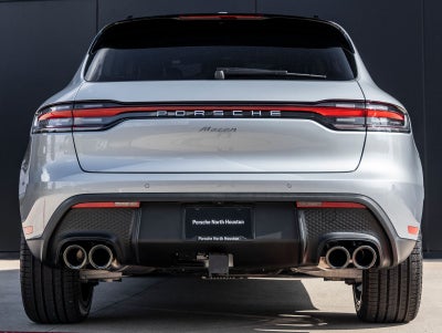 2026 Porsche Macan Macan