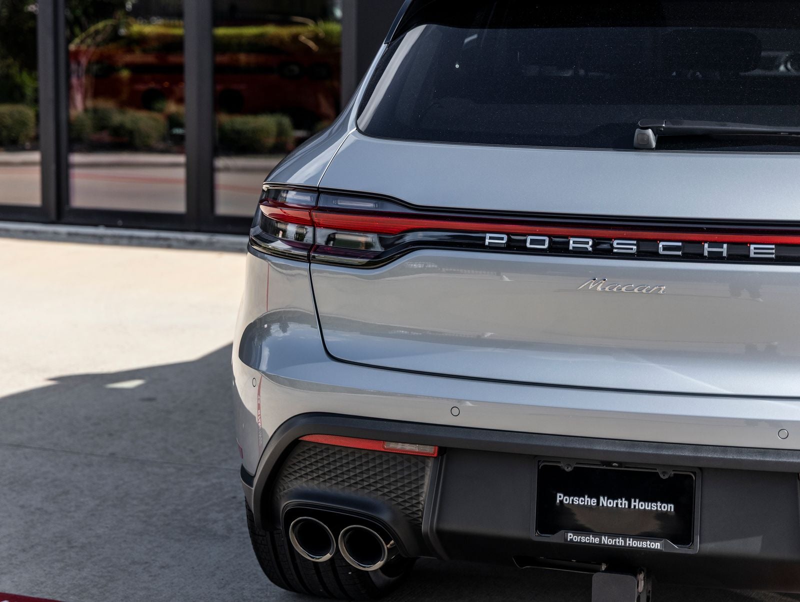 2026 Porsche Macan Macan