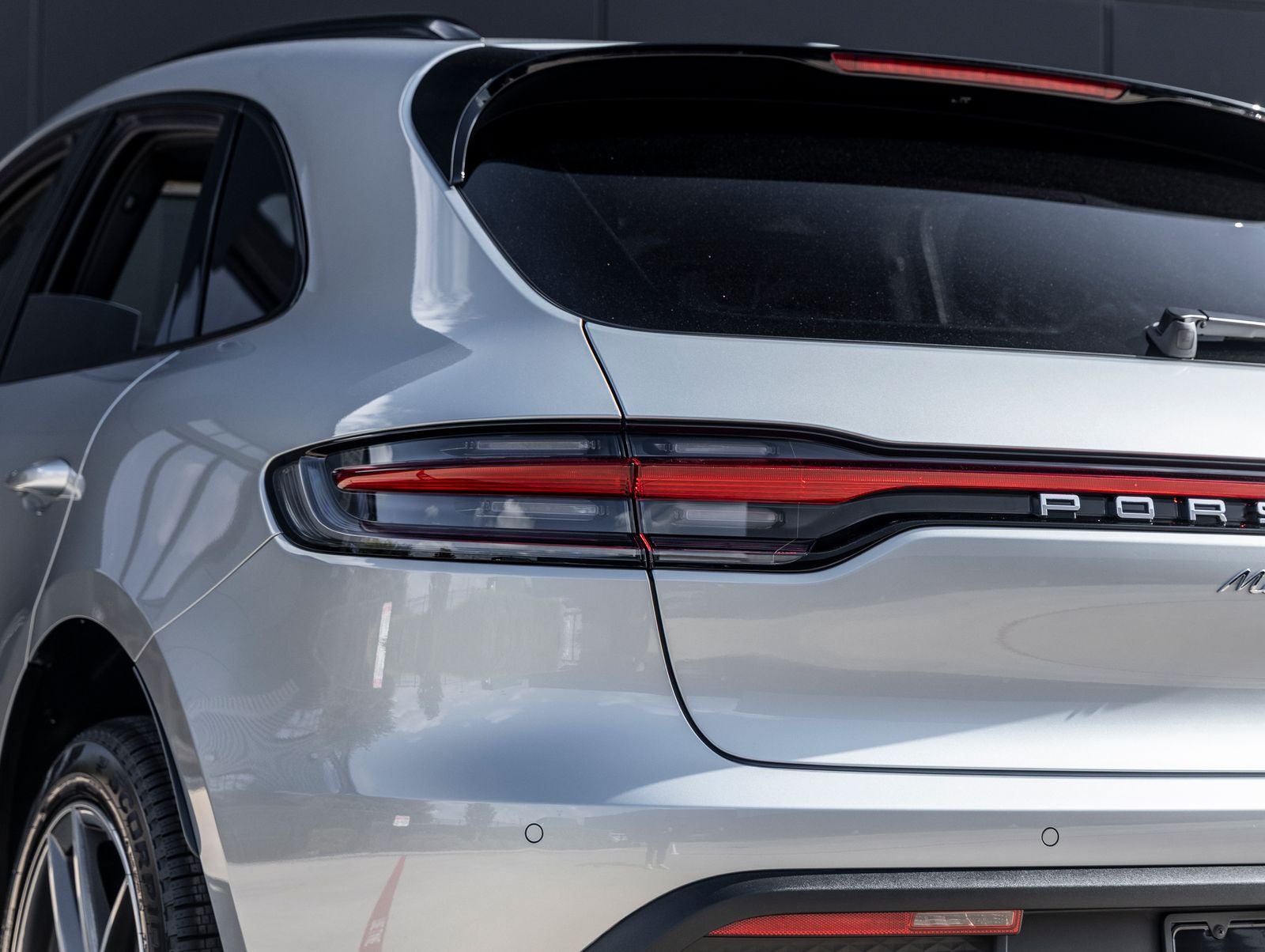 2026 Porsche Macan Macan