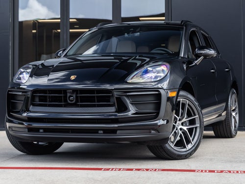2026 Porsche Macan Macan
